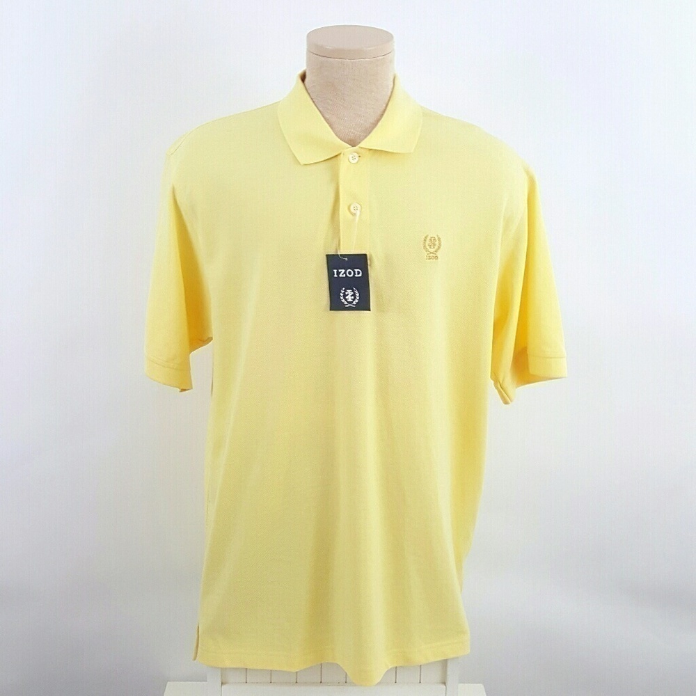NWT Men's Izod polo